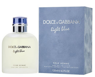 Dolce and Gabbana Light Blue