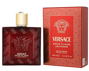 Versace Eros Flame
